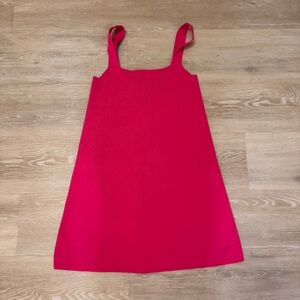 Zara A-line mini dress
